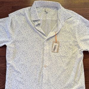 Peter Millar Patterned Shirt